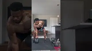 Kettlebell Rows