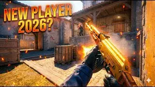 STARTING CS2 IN 2026 ! How hard it will be | First CS2 Live @MR_BINGO_  #tamil #cs2 #tamilgamer