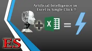 Artificial Intelligence in Excel with Ideas !! Complete guide for what/How to use Ideas in Excel