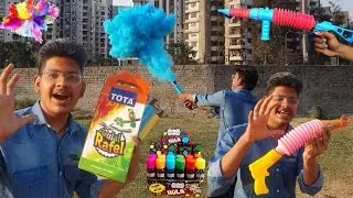 Top New Holi Unique Gadget&rsquo;s Testing Holi Items Testing 2022@Holicolour