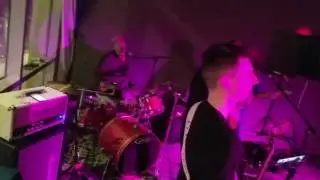 Shades of Gray - Aaron Brooks Ain't no sunshine blues solo