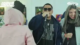 SANR STUDIO LIVE SESSIONS: ORATNIB