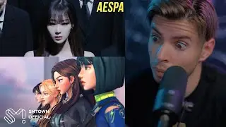 aespa 에스파 ‘ep2. Next Level’ REACTION | DG Reacts
