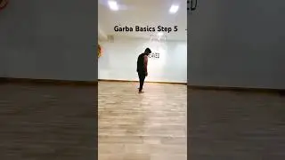 🎉 Learn Garba Basic Steps | Step-by-Step Tutorial 2 for Beginners | Kreaved Dance & Fitness Hub