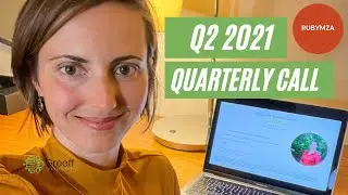 Q2 2021 Quarterly Conference Call with eToro's @rubymza