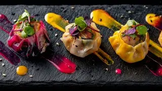 Illusion Factory AI Food Reel