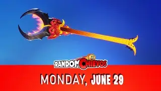 Burning AXE is Back! JUNE 29 Item Shop (Opressor, Skully, Dominion, Malice, Red Knight,...)
