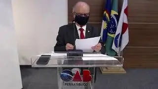 Juramento OAB-PE | 14H