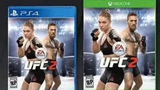 EA SPORTS UFC 2 Roster Release?
