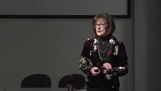 Kathy Brock -  Queen's University Policy Talks (Jan. 23, 2020)