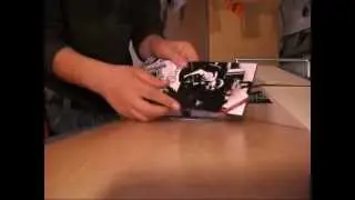 Unboxing  Video  +Blackriver-ramps+ (loading dock and kicker)