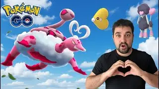 &iexcl;ENAMORUS FORMA T&Oacute;TEM LLEGA A POK&Eacute;MON GO! 🤯 Debut, RAID DAY y C&Oacute;MO CONSEGUIRLO