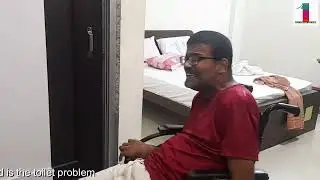 Wheelchair Accessible hotel accommodation in, Palakkad, Kerala, India