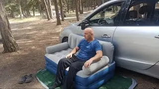 Şisme Koltuk (Yatak) A101
