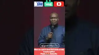 In Apostle Selman's words