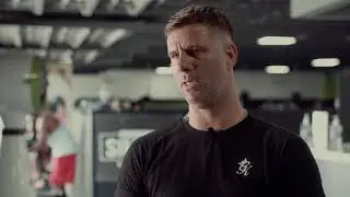 Henri Hooft - Gym King Fight Division