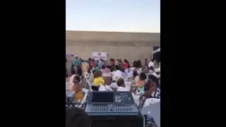 Off Script Band feat. Black Passion (Roof Top Party) Sundress at Sunset 2016