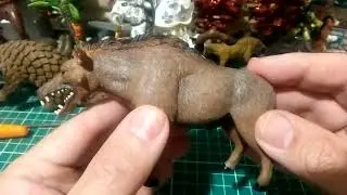 Mojo Entelodont Daeodon - Энтелодонт Деодон