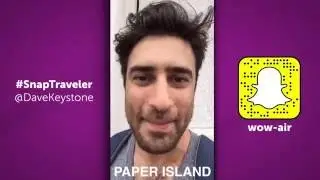 #SnapTraveler - Dave in Copenhagen