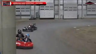 Adult Clone Medium Feature Nebraska Kart Shootout 2019 Day 1