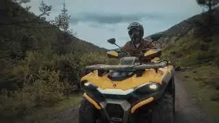 HISUN GUARDIAN ATV LAUNCH 4K