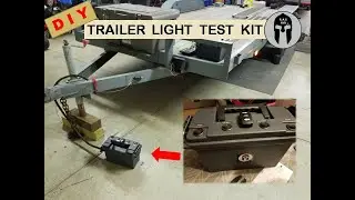 DIY Trailer Light Test Kit