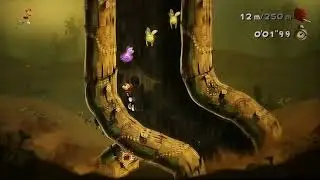 (WR) Rayman Legends &bull; Tower Speed in 20