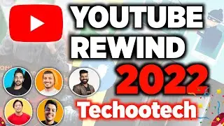 Technical Rewind 2022👏🔥#techootech #youtuberewind2022 #technology