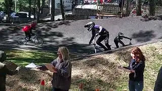 The A-Train: Shoreham BMX 9/8/24 Main Event Win!!!
