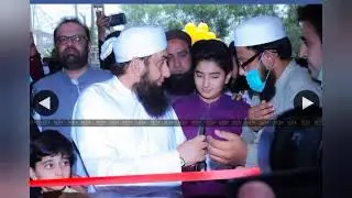 Moulana Tariq Jameel Outlet Opening in Faislabad Store launch 4 july 2021
