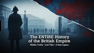 The ENTIRE History of the British Empire Explained | Hidden Crimes And Lost Files (4K Documentary)