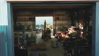 Industrial Yard, Workshop and Offices For Sale