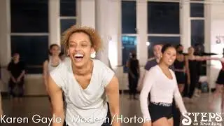 Karen Gayle | Modern | Steps on Broadway