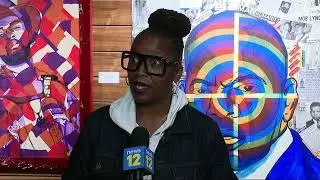 &lsquo;Representation matters&rsquo; &ndash; Black artists inspire at Westbury Arts Festival