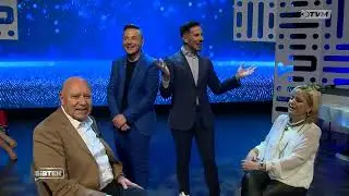 Sibtek - Sorpriża għal Charles Falzon mingħand Marbeck Spiteri waqt Sibtek