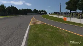 GT7 MICHELIN RACEWAY ROAD ATLANTA F-SHGT350-16 TONY SESION