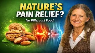 These Nuts Work Like Natural Ibuprofen! Stop Inflammation & Pain Naturally | Live Longer the Natural