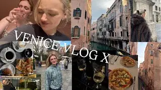 24 hours in venice !!!!!!!