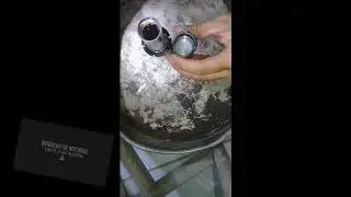 Montagem, troca de &oacute;leo do shock dnm burner rcp 222mm e teste!!!