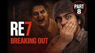 Searching the Bug House While She Hunts Me | RE7 &ndash; Part 8