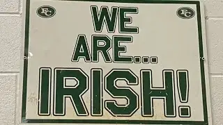 Fisher Catholic Baseball hype video 2019