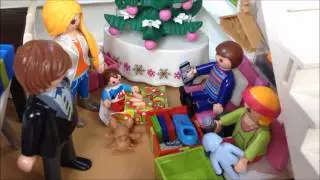 [Film Playmobil n°24] Un Noël en famille