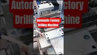 Automatic Industrial Drill Redefining Production Standards