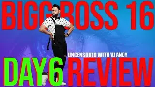 Bigg Boss 16 Full Episode Review  Day 6 (2022)