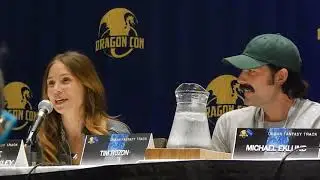 Wynonna Earp Panel Part 3 Dragon Con  09-04-17