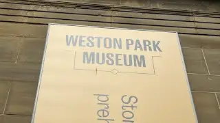 My trip to Weston Park Museum in Sheffield (17th August 2023)