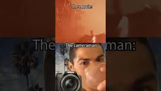 POV: The Cameraman