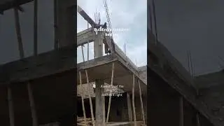Building a cantilever system #architecttips #balcony #cantilever