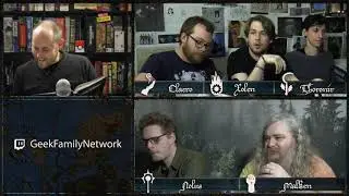 D&D Actual Play | DieRolling: The Star Engine | Ep.20