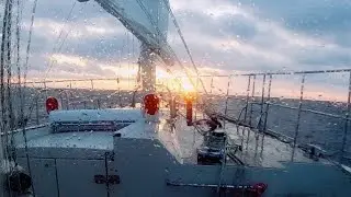 Архангельск – Петрозаводск... Часть 1 – Белое море.